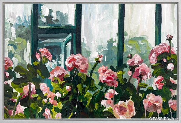 DE VLIEGHER Alice - Serres Royales Laeken II-III